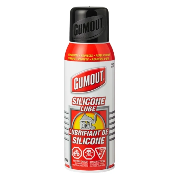 Gumout Silicone Spray Lubricant (071360)