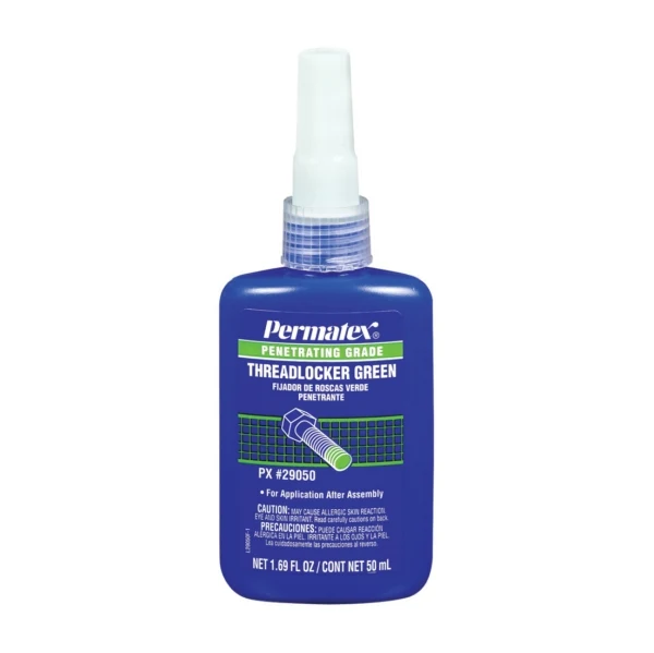 Permatex Green Penetrating Grade Threadlocker (071358)