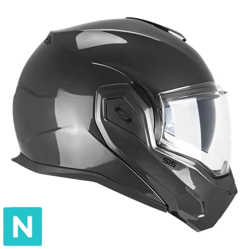 CGM 515A VERSO MONO CASCO DE MOTO GRAFITO