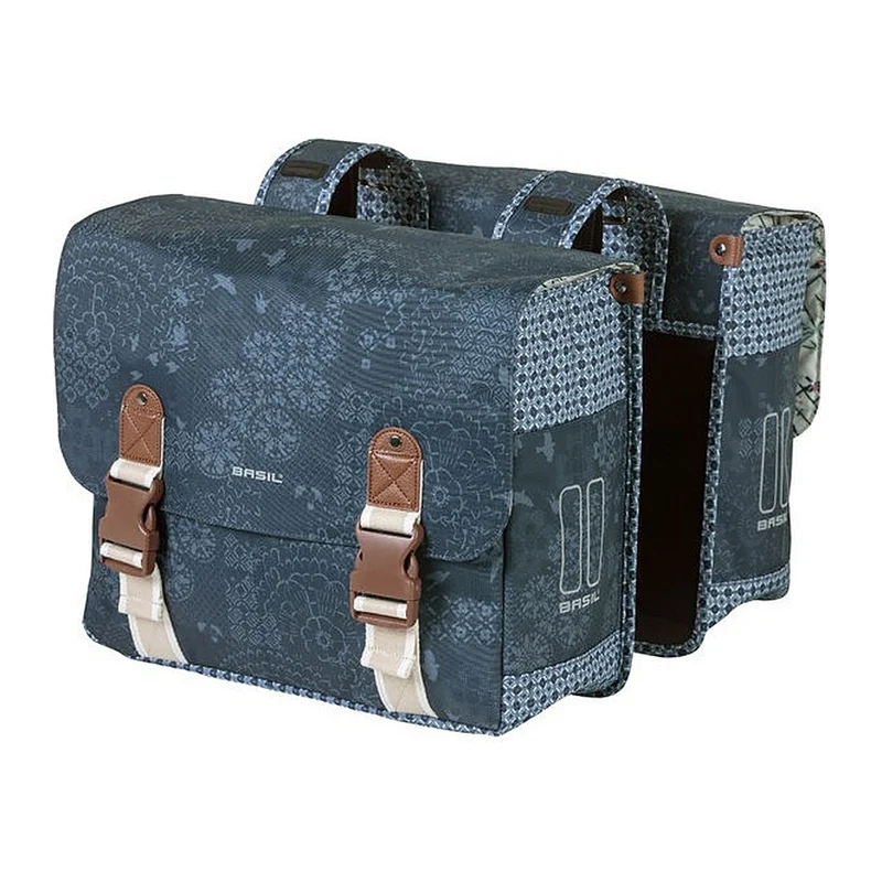 Sacoche double vélo Basil Bohème 35 L
