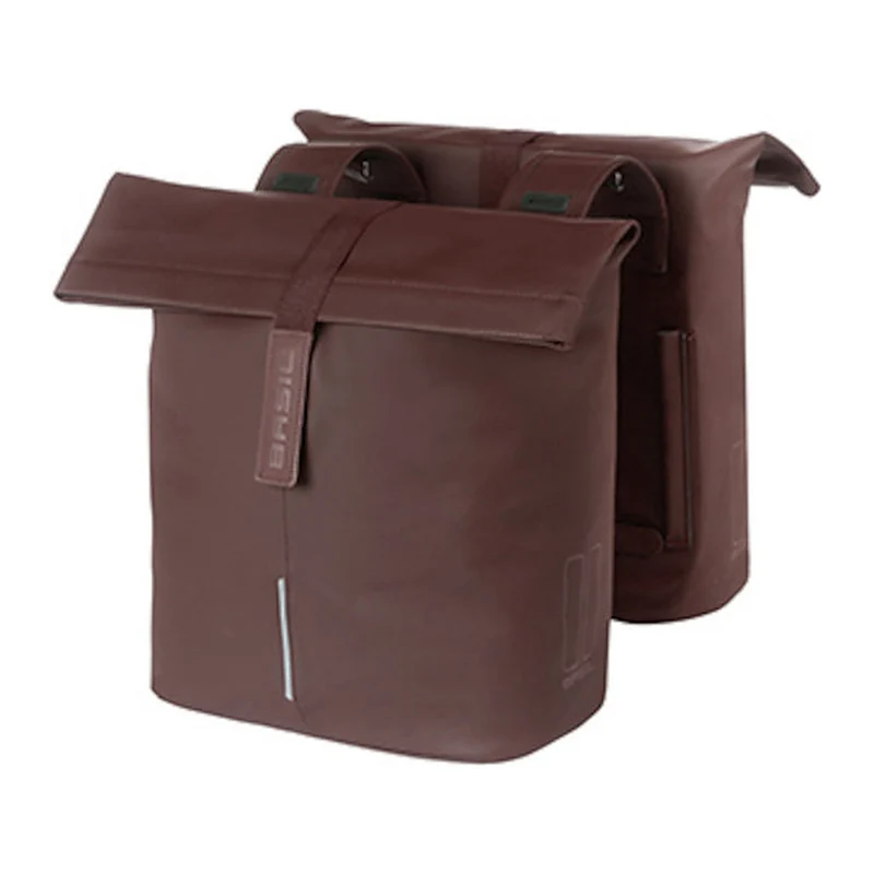 Sacoche double vélo Basil City Universal Bridge 32 L