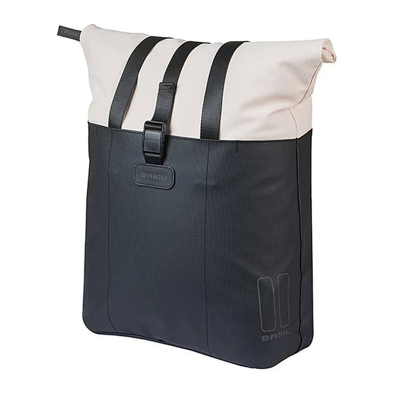 Sacoche vélo Basil Vive Shopper MIK Hooks 20 L