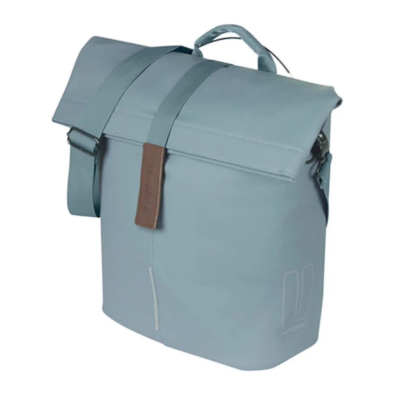 Sacoche vélo Basil City Shopper MIK Studs 16 L