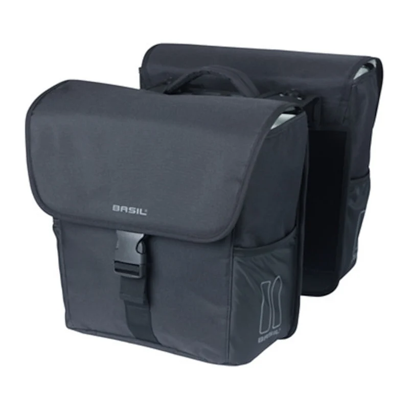 Sacoche double vélo Basil Go MIK 32 L