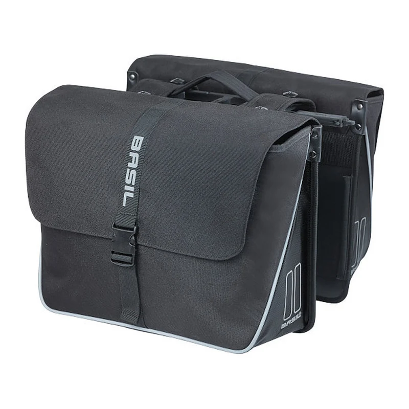 Sacoche double vélo Basil Forte MIK 35 L