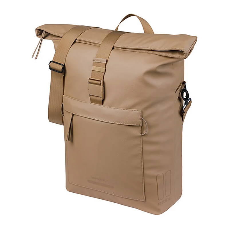 Sacoche vélo Basil Brooklyn MIK Hooks 17 L