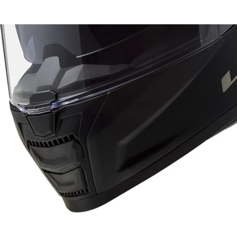 LS2 FF811 VECTOR II CASCO DE MOTO MATE CARBON