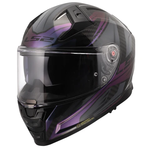 LS2 FF811 VECTOR II C CASCO DE MOTO CAMALEÓN