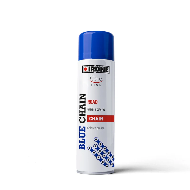 Graisse Chaine Route Bleu 250ml Ipone