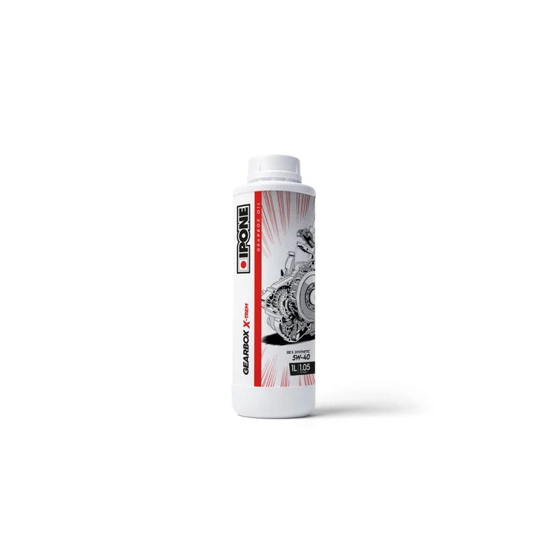 Huile Boite de Vitesse BOX X-TREM 1L Ipone