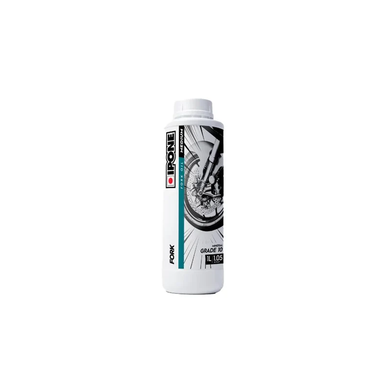 Huile de Fourche Fork 10 1L Ipone