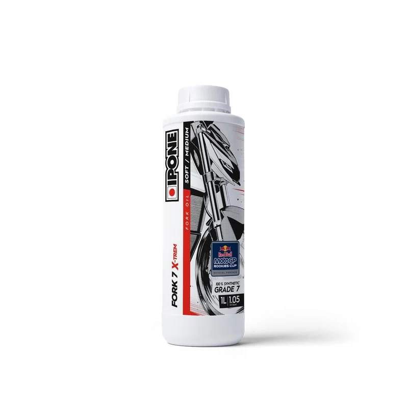 Huile de Fourche Fork X-trem 7 1L Ipone