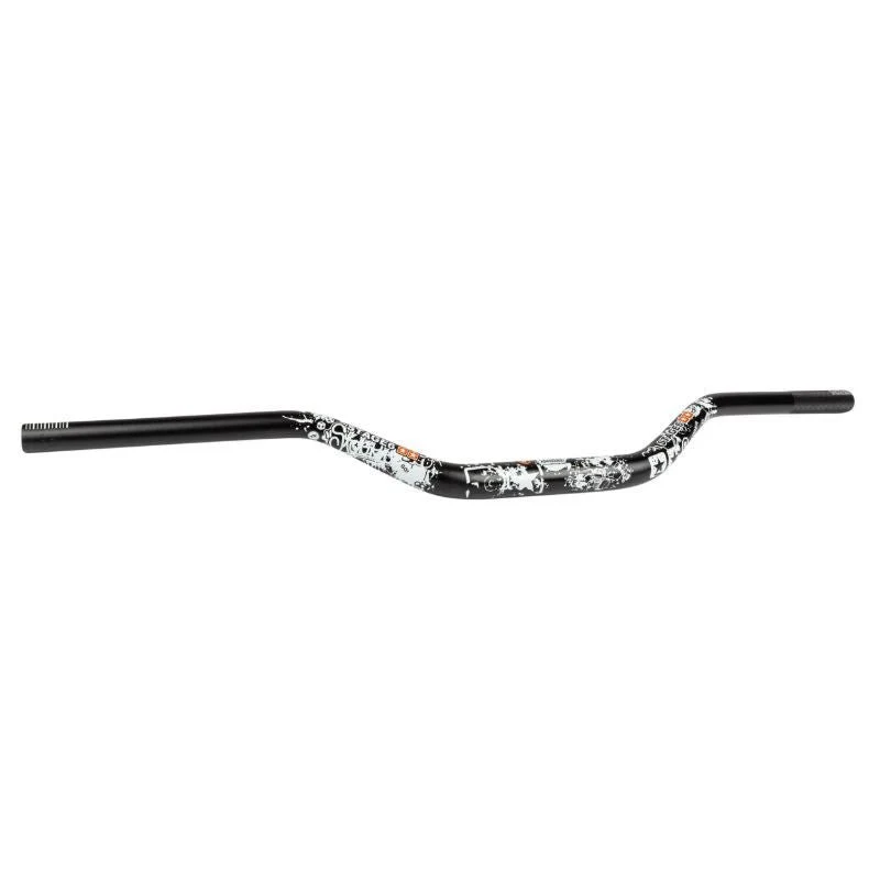 Guidon 28mm Stage 6 Fatbar Noir - Performance & Style