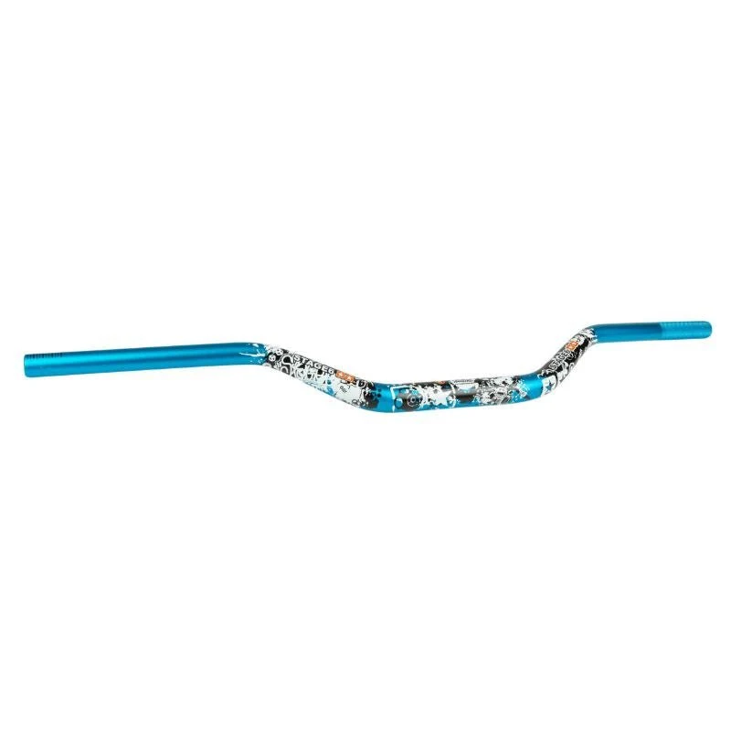 Guidon Moto Fatbar Stage 6 - Performance et Style