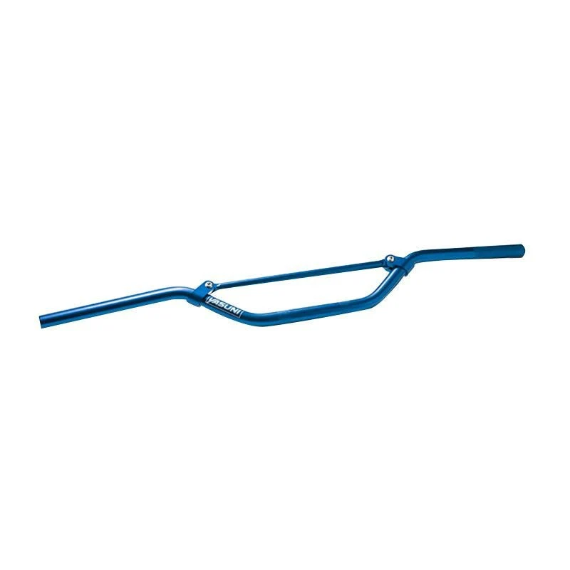 Guidon Yasuni Cross Alu T6 Bleu - Performance Pro