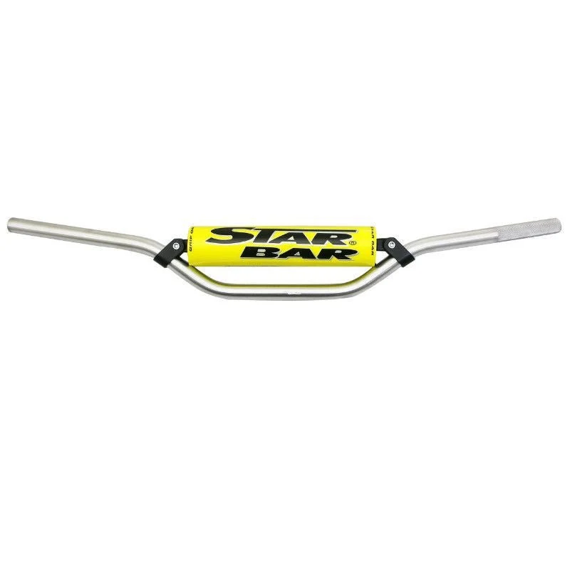 Guidon de Moto Cross Alu 22,2mm - Performance et Confort