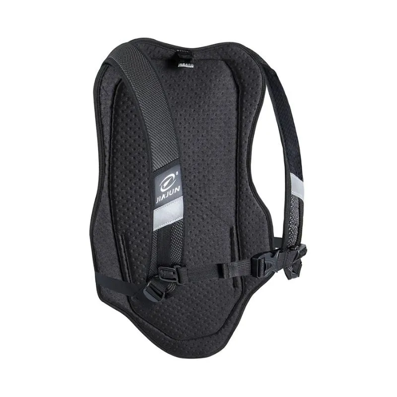 Coque dorsale moto | SteelSpine™