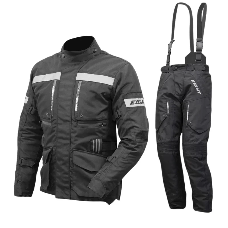 Tenue moto trail adventure