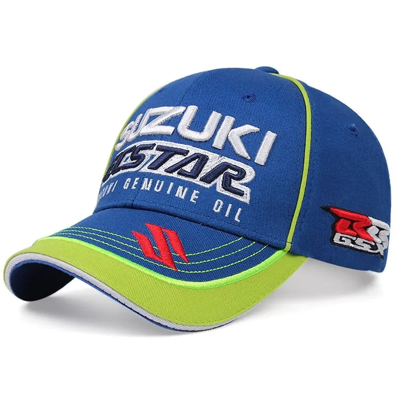 Casquette Suzuki Moto GP