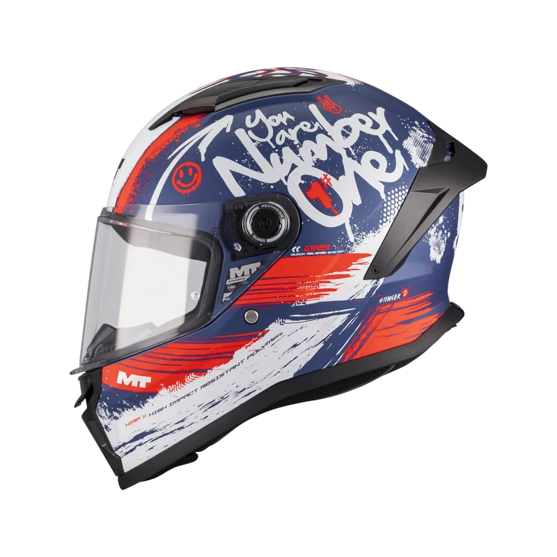 MT FF126Y STINGER 2 YOUTH ROCKET SY INTEGRALES CASCO DE MOTO C17 MATE