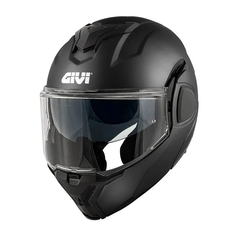 GIVI CASCO FLIPBACK X36SOLID NEGRO MATE T54