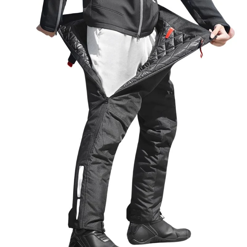 Surpantalon Moto avec Protection CE Niveau 2 | EIZOX™