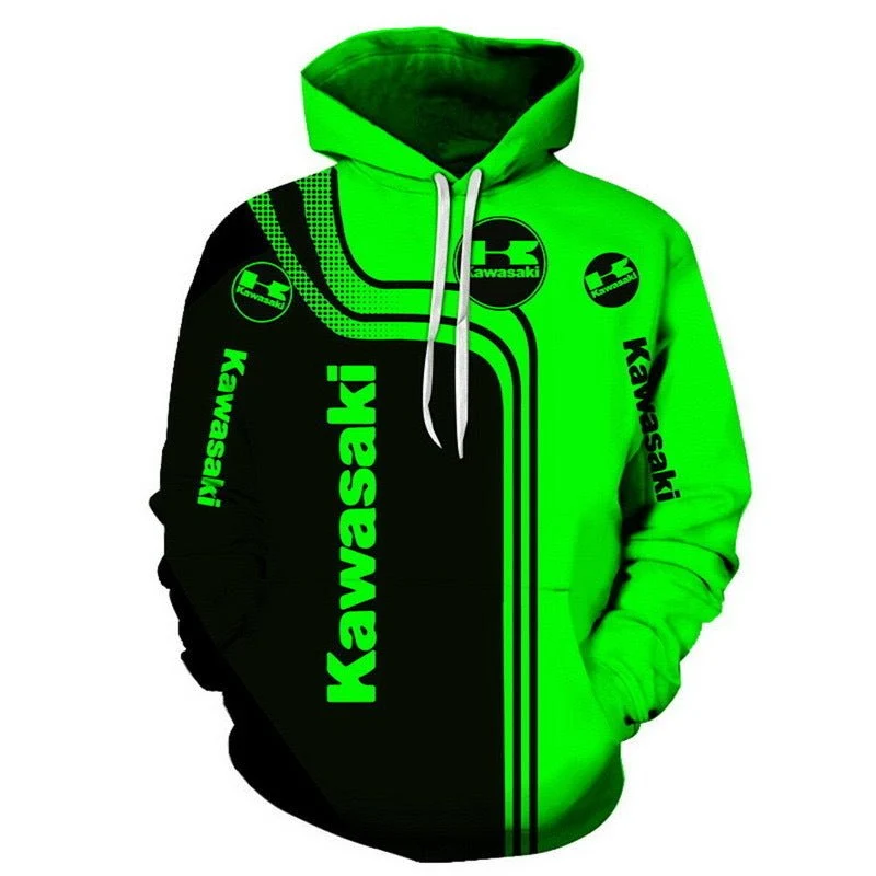Sweat a capuche KAWA classic | DESTOCKAGE