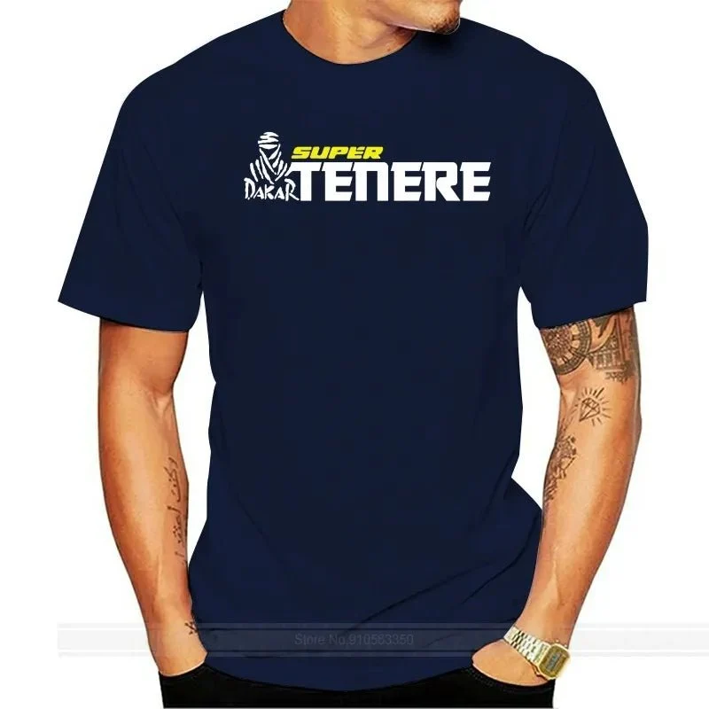 T-shirt moto - Super Tenere