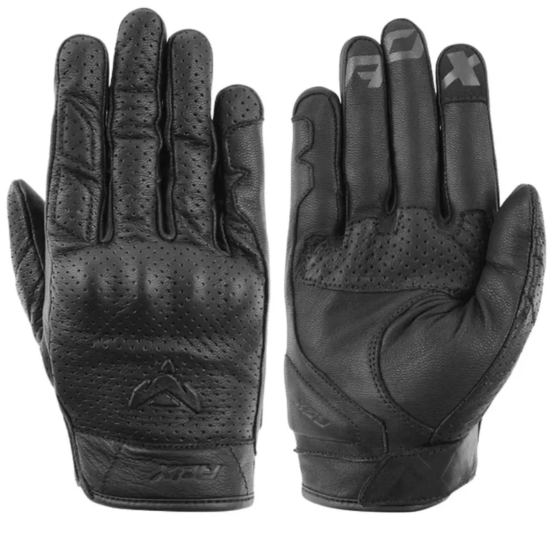 Gant moto été cuir homme Homologué CE |AustinLegend™