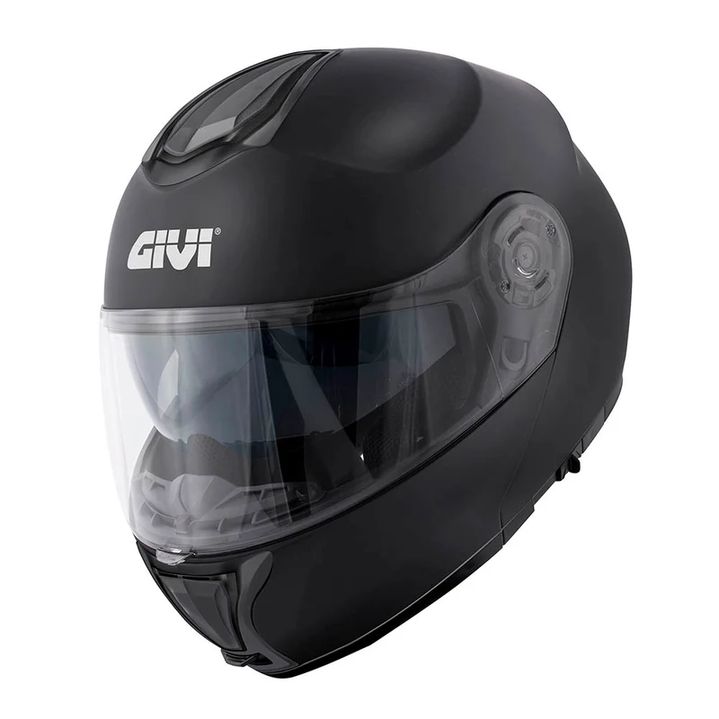 GIVI CASCO MODULAR X26 SOLID NEGRO MATE
