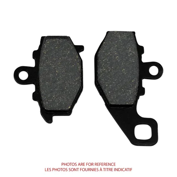 EBC Aramid Fiber Organic FA Series Pads (FA192)