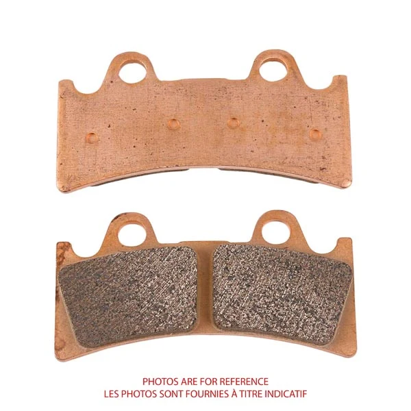 EBC Double-H Pads (FA190HH)