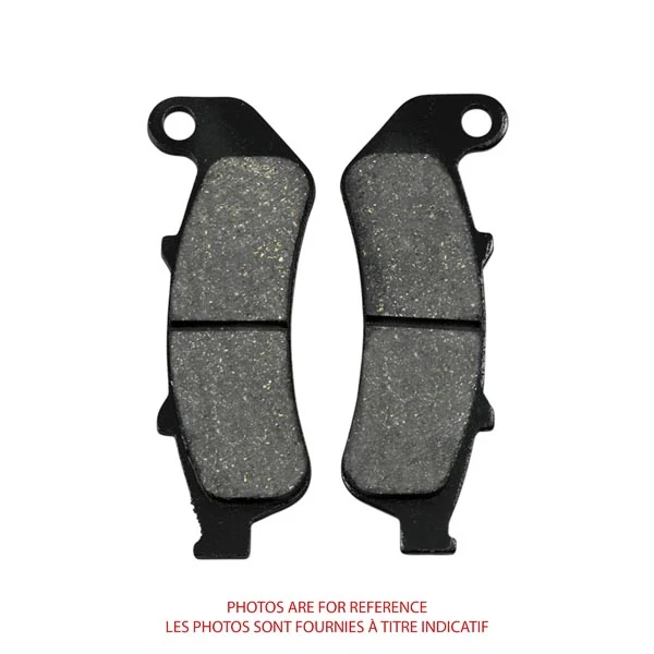 EBC Aramid Fiber Organic FA Series Pads (FA189)