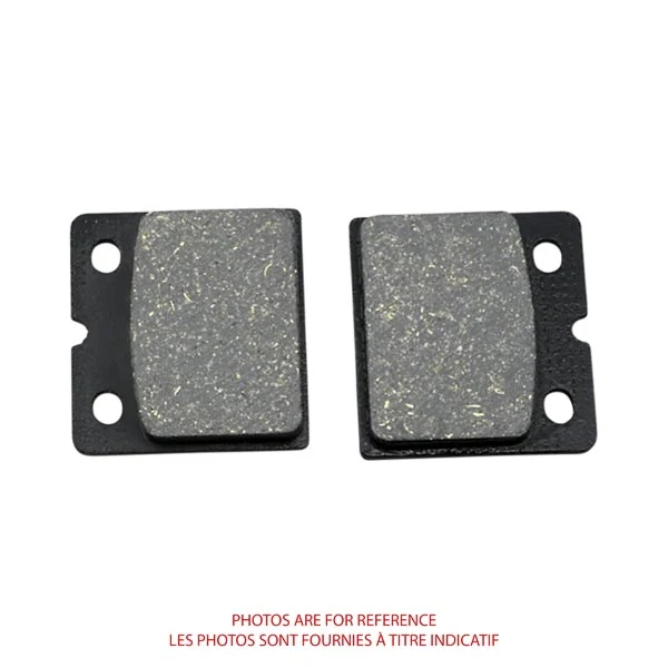 EBC Aramid Fiber Organic FA Series Pads (FA171)