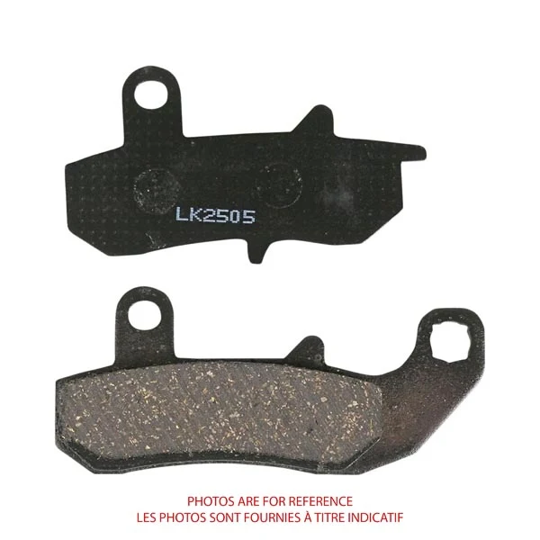 EBC 'R' Series Pads (FA157R)