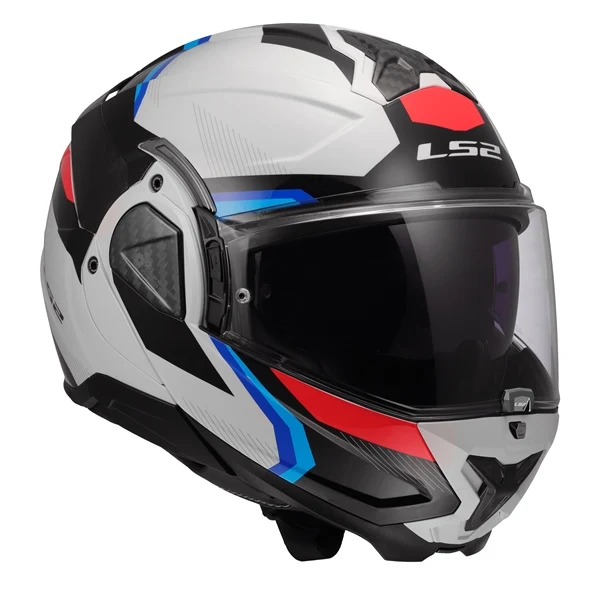 LS2 Advant II Modular Helmet — Triple