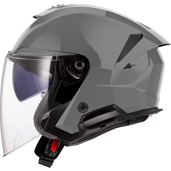 LS2 Verso II Open-Face Helmet — Solid