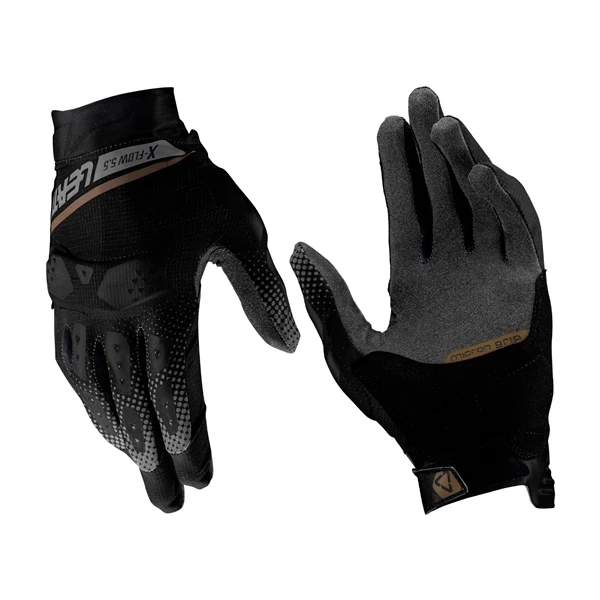 LEATT ADV X-Flow 5.5 Gloves — Short