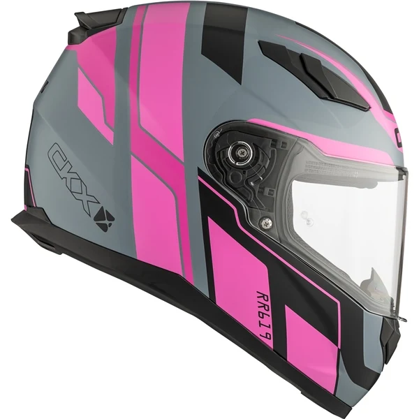 CKX RR619 – Full-face helmet — ATV/Motorcycle