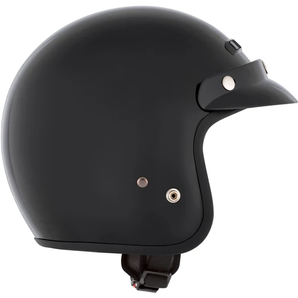CKX VG200 Open-Face Helmet — Solid