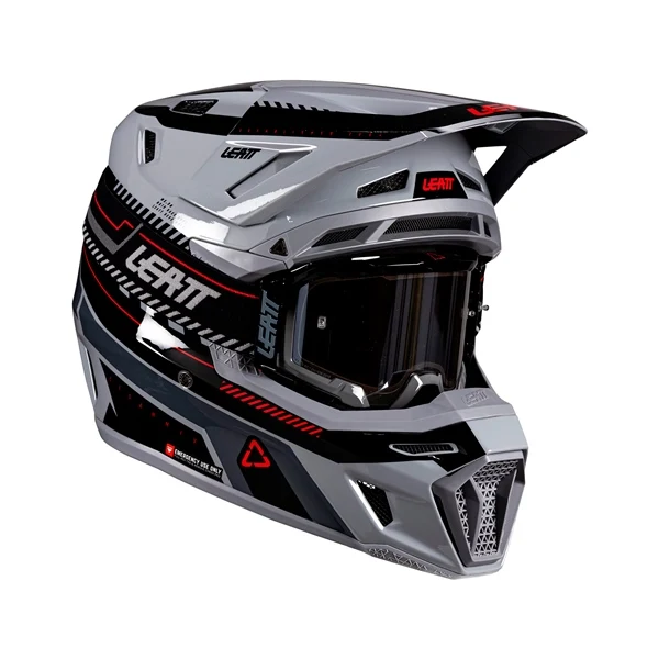 LEATT 8.5 Off-Road Helmet Kit