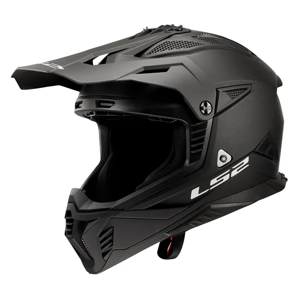 LS2 Gate II Off-road Helmet — Solid