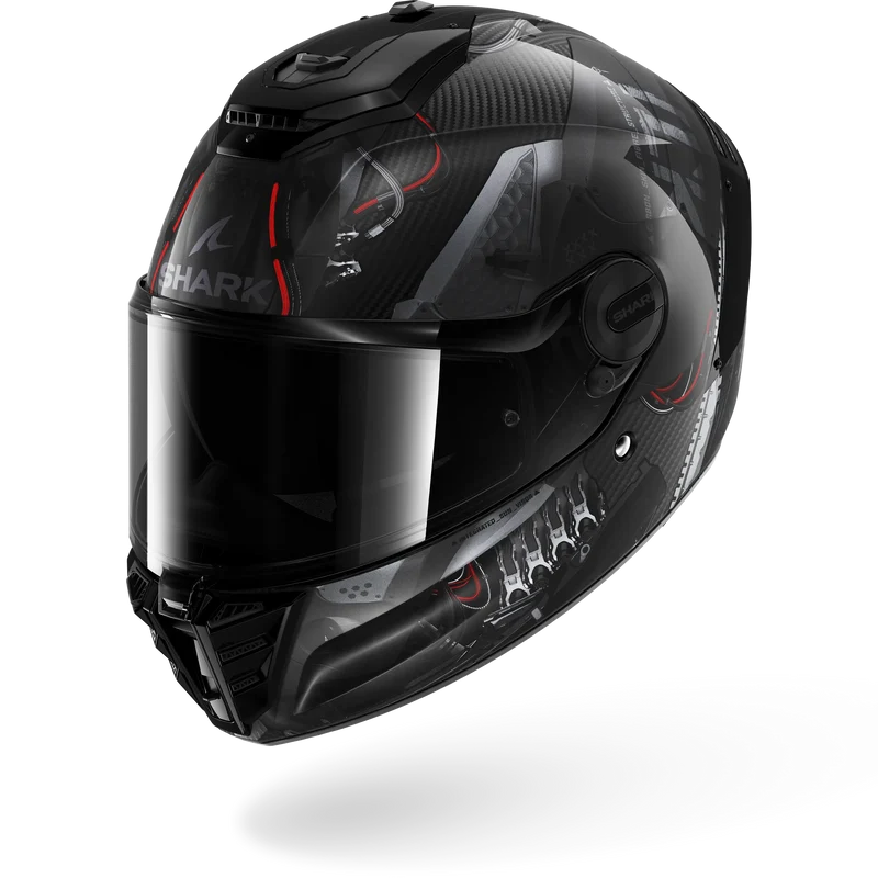 SPARTAN RS CARBON XBOT Carbon Anthracite Anthracite