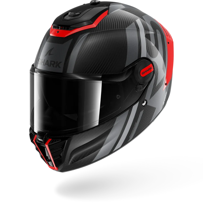 SPARTAN RS CARBON Shawn Carbon Orange Silver