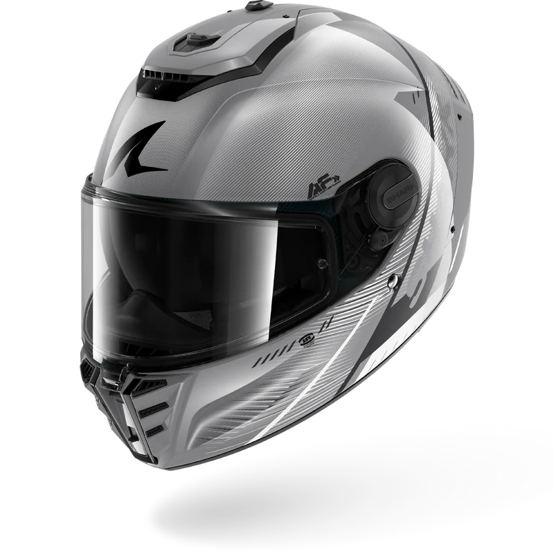 SPARTAN RS FIBRE SPARTAN RS SPEED-TECH Silver White Black