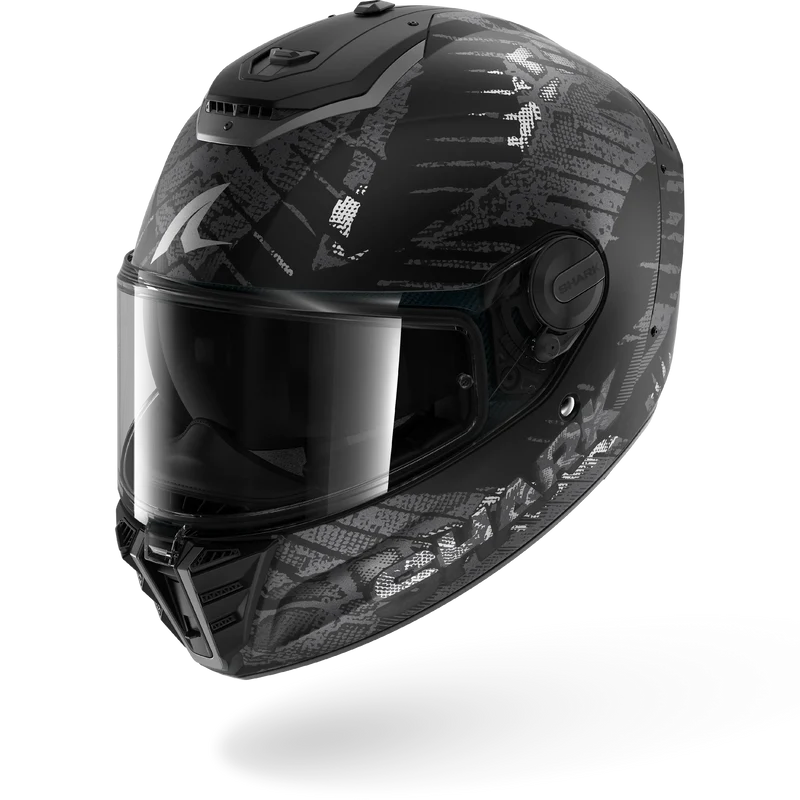 SPARTAN RS FIBRE SPARTAN RS REPTAIA Mat Black Anthracite Anthracite