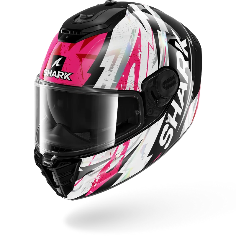 SPARTAN RS Hibolt Black Violet Chrome