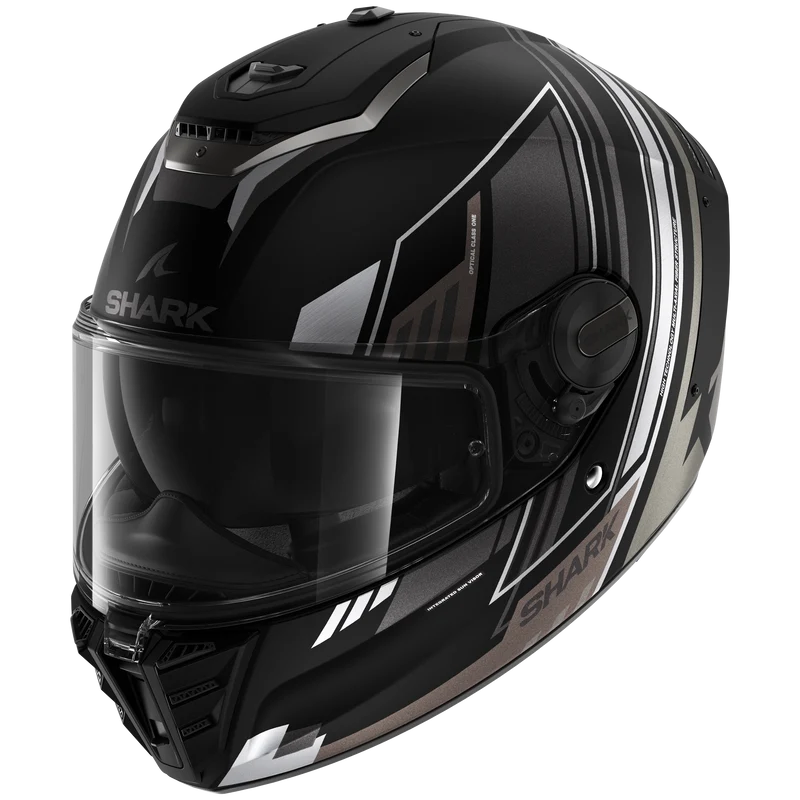 SPARTAN RS Byrhon Black Anthracite Chrome