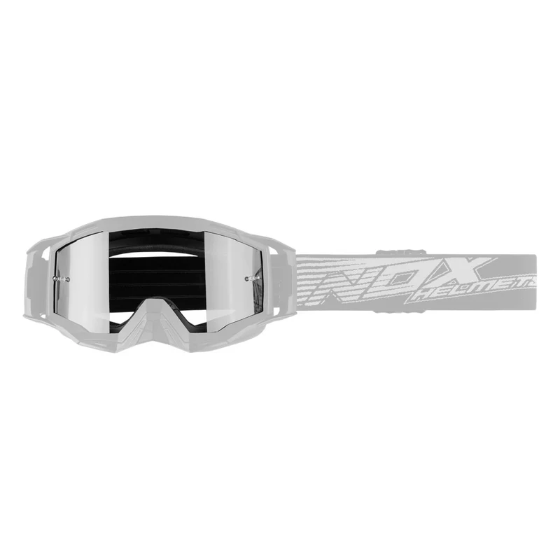 Écran de Rechange Masque Moto Cross — 6 Teintes