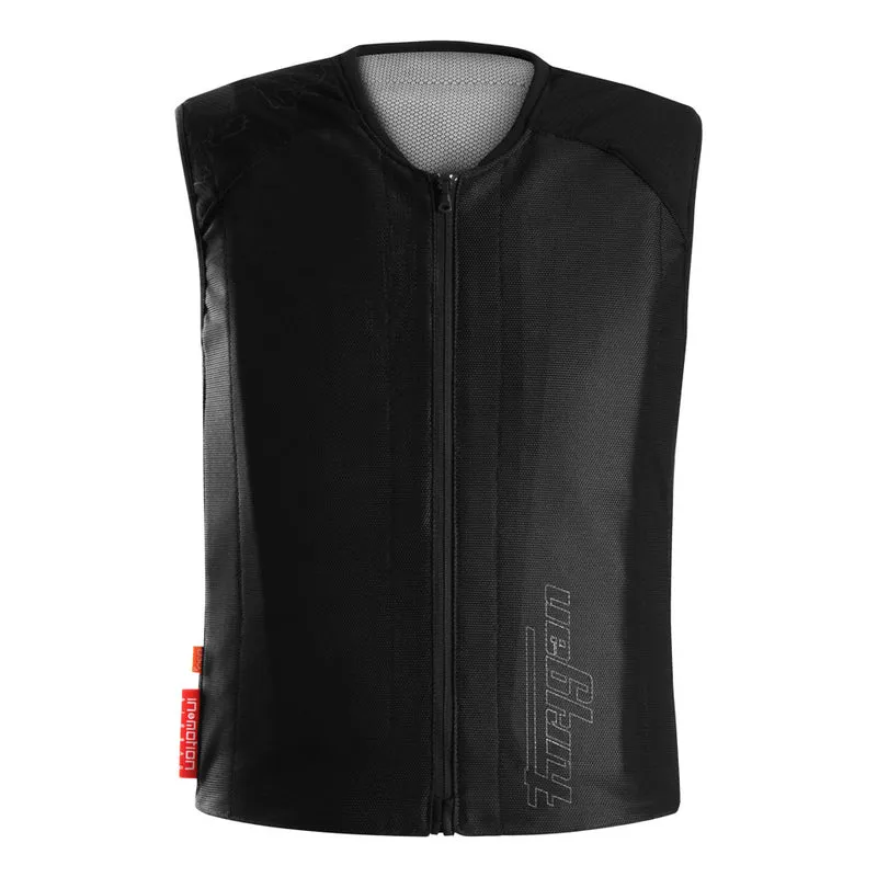 Gilet Airbag Moto Sans Câble — Furygan Fury EVO+ In&motion | Dorsale D3O CE2 · SRA 5★
